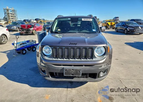 2018 Jeep Renegade Latitude z USA, uszkodzony, nr VIN ZACCJABB8JPH04392